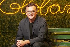 Martín Migoya (Globant). Foto: fotos.perfil.com