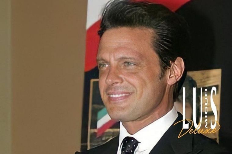 Luis Miguel Luis Miguel, Aracely Arámbula Foto: Instagram Luis Miguel de Luxe