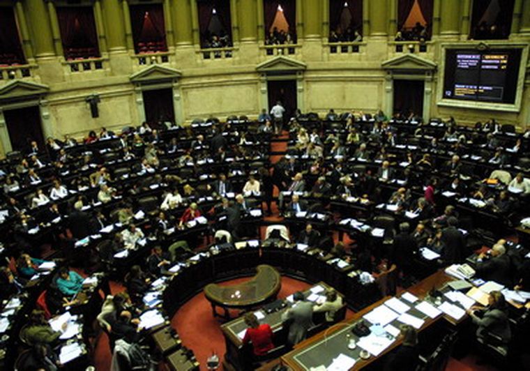 Algunos bloques minoritarios mantienen reservas sobre determinados articulados. Foto: NA