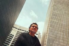 Hans Gernot Schenk trabajaba en una empresa de logística internacional alemana en 2001. Su oficina quedaba en el piso 32 de la Torre Norte, en el World Trade Center. Foto: Hans Gernot Schenk