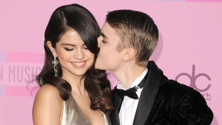 Justin Bieber, Selena Gómez