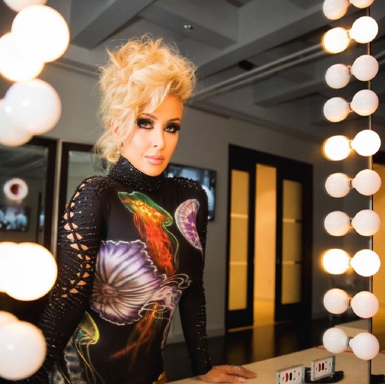 Cristy Solís conquista a sus fans con su exuberante belleza Foto: Instagram