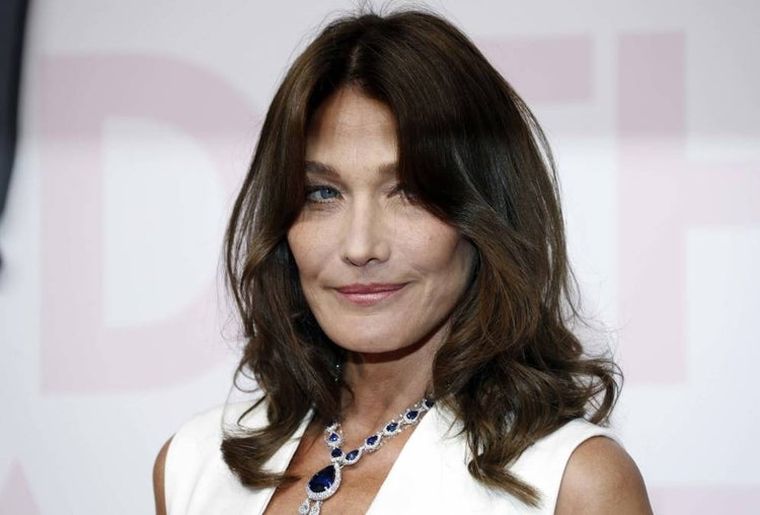Carla Bruni