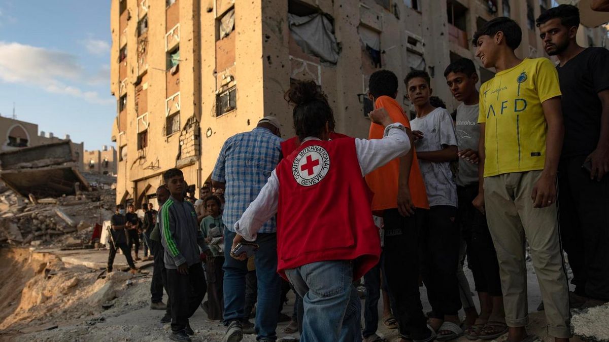 Hamás devolvió otro cuerpo de un rehén israelí en medio de tensiones por Gaza