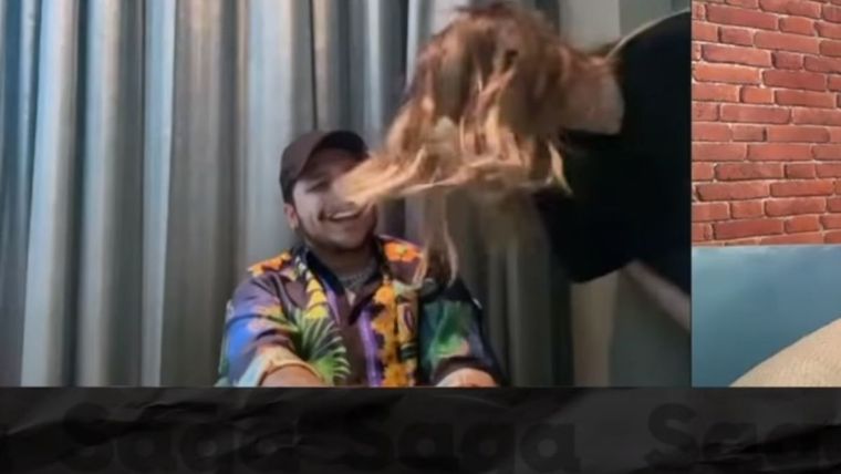 Belinda, Christian Nodal