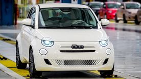 Fiat 500 Hybrid