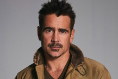 COLIN FARRELL VIVE UN DRAMA POR LA SALUD DE SU HIJO. EL NIÑO NACIÓ CON UN EXTRAÑO SÍNDROME.