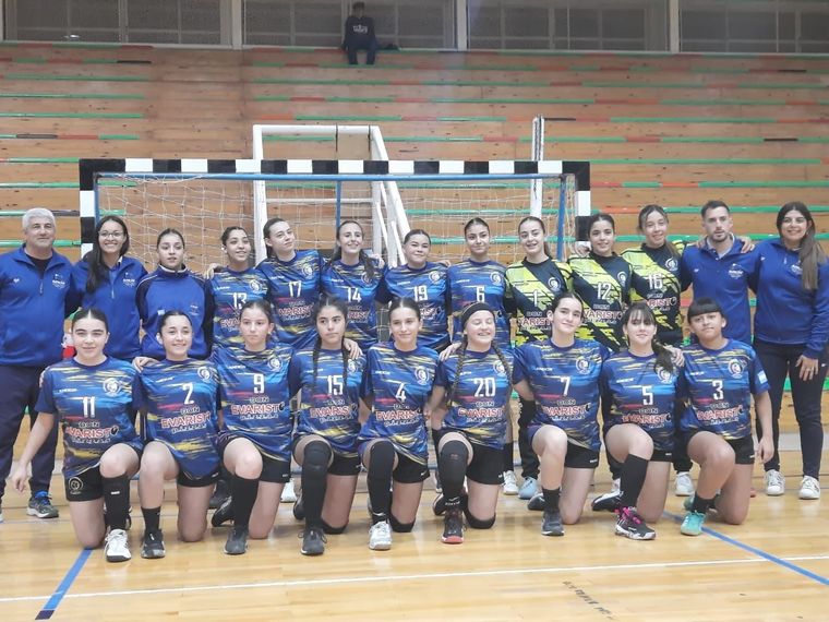 Mendoza sueña en femenino Foto: Marcelo Pérez