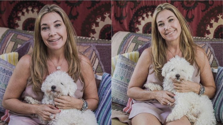 Nidia Pérez: mamá y abuela. Foto: Flai Fotografía/MDZ Femme