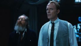Paul Bettany como Vision en VisionQuest.&nbsp;