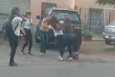 Un fotograma de la triste secuencia