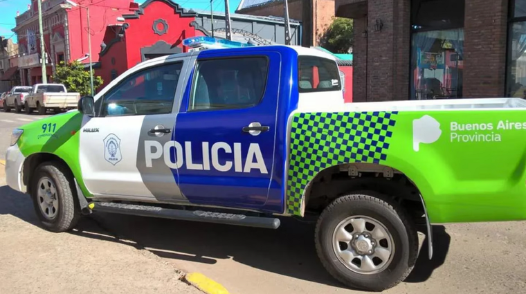 La Policía busca al abusador. Foto: Télam (Imagen Ilustrativa)