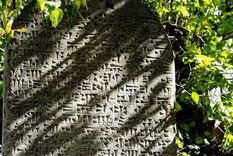 Inscripción en cuneiforme, la escritura más antigua. Foto: Pixabay