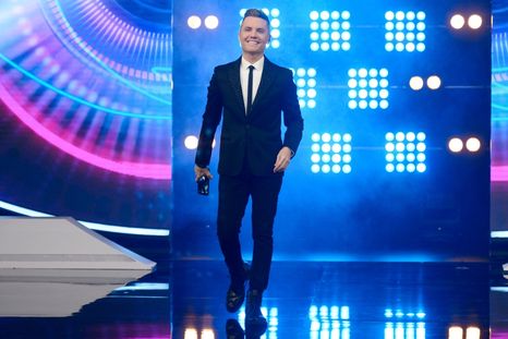 Telefe tuvo otro año por lo alto en el rating. Foto: captura de video Telefe. Telefe tuvo otro año por lo alto en el rating. Foto: captura de video Telefe.