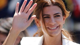 Juliana Awada Foto: EFE