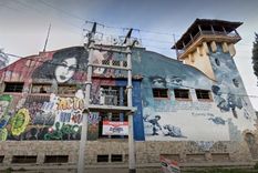 La bodega Filippini está abandonada y es usada como aguantadero. Foto: Archivo