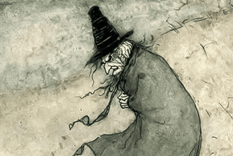 cual es el origen y significado del sombrero puntiagudo de las brujas