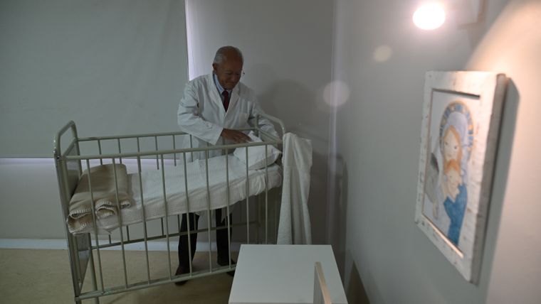 El Centro de Recuperación Nutricional Santa Teresa de Calcuta. El Centro de Recuperación Nutricional Santa Teresa de Calcuta.