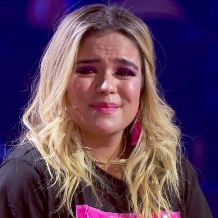 Tristeza absoluta: el difícil momento que atraviesa Karol G