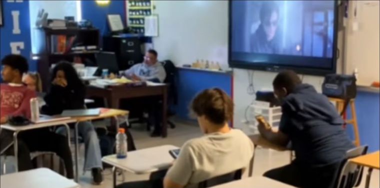 Los usuarios no tardaron en comparar el video viral con Argentina. Foto: Archivo