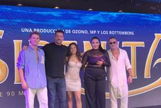 La Sirenita estrenará en el teatro Gran Rex. Foto: Nicolás Colman