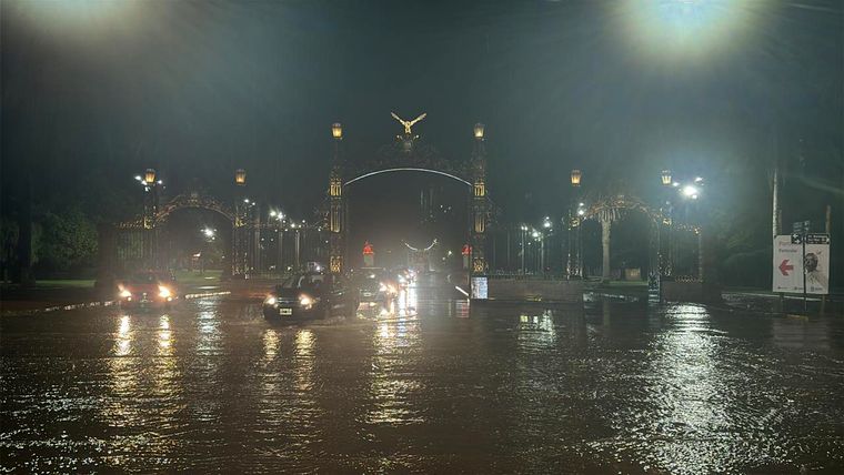 En Mendoza, anticipan precipitaciones y temperaturas por encima de lo normal. En Mendoza, anticipan precipitaciones y temperaturas por encima de lo normal.