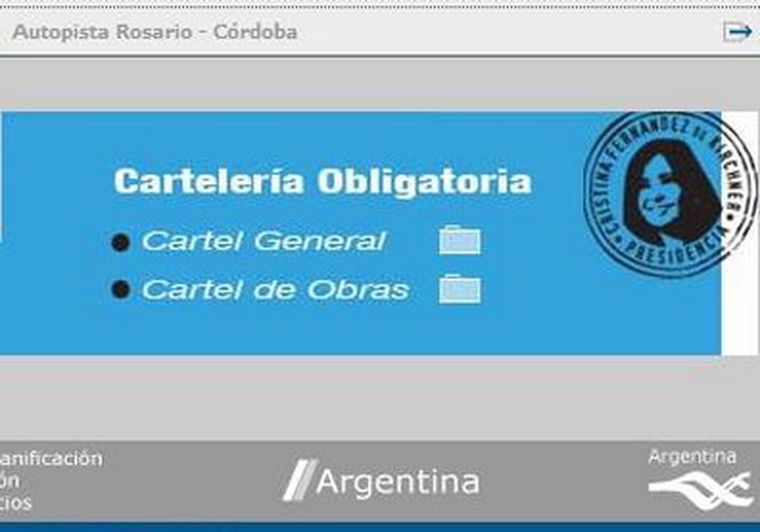 Según Aníbal Fernández, el sello de Cristina no tiene nada de malo.