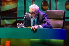 Gran trabajo de Coco Sily en Network Foto: Instagram