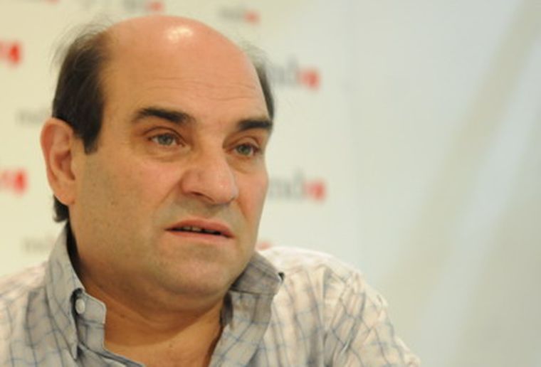 Humberto Tumini, referene nacional de los kirchneristas críticos. Foto: MDZ