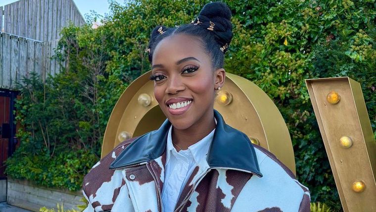 Lauren Udoh se siente más segura en Irlanda que en Estados Unidos.