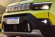 &nbsp;Jeep Avenger