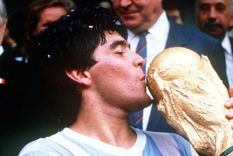 Según se informó en su momento, los restos se trasladarán a un mausoleo donde se podrá acceder en forma libre y gratuita. Foto: NA