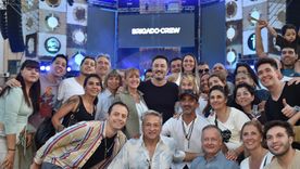 Luis Petri dijo presente en la Peatonal del Vino. Mirá la galería de fotos al final de la nota. Luis Petri dijo presente en la Peatonal del Vino. Mirá la galería de fotos al final de la nota.