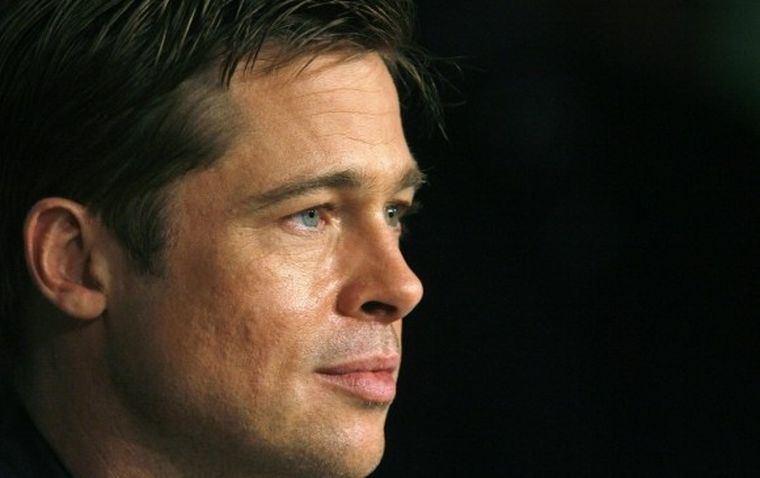Brad Pitt Foto: Archivo