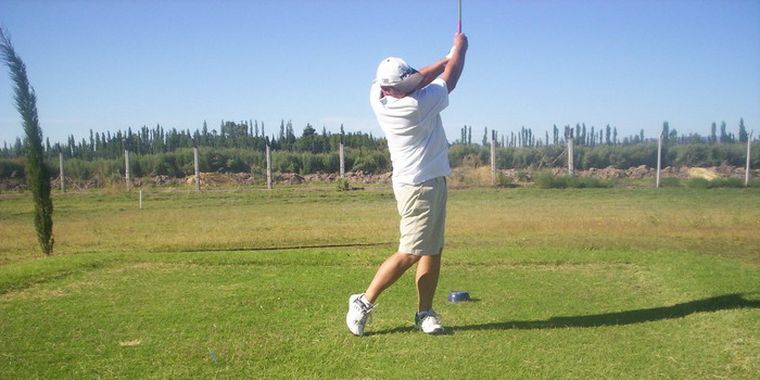 Foto: Gentileza Nevado Golf Club