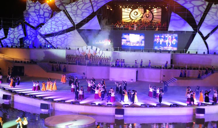 El Acto Central de la Fiesta Nacional de la Vendimia 2027 se llevará a cabo el primer sábado del mes de marzo.