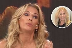 Yanina Latorre y Ana Rosenfeld se encontraron en un festejo