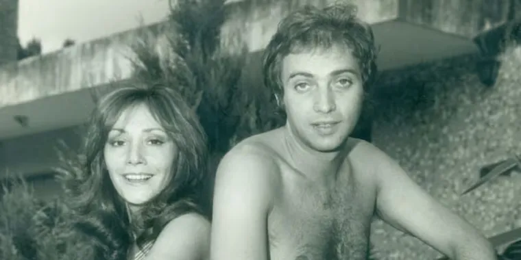 El primer amor de Brandoni. El primer amor de Brandoni.