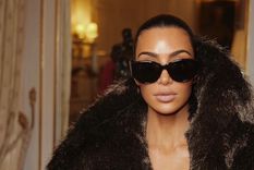 La mediática pasó por el país carnavalesco y tuvo un presente inesperado. Foto: Instagram