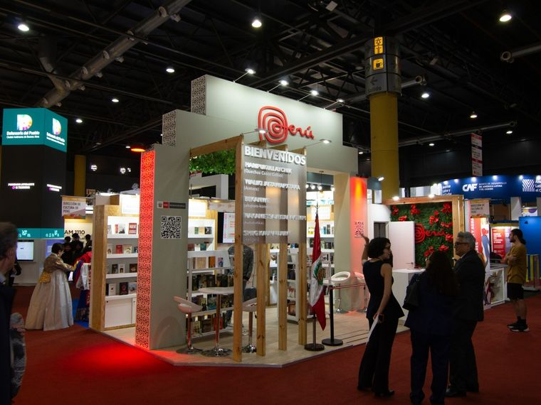 Este fin de semana largo la edición número 49 de la Feria Internacional del Libro ofrecerá una diversidad de actividades. Foto: Gentileza