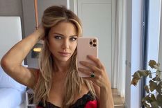 Evangelina Anderson, fan de las redes.