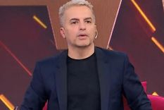 Ángel de Brito apuntó duramente contra María Fernanda Callejón Foto: Captura de video América TV