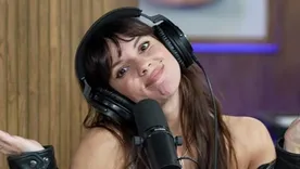 La actriz de 40 años blanqueó su nuevo novio. / Captura Youtube Olga La actriz de 40 años blanqueó su nuevo novio. / Captura Youtube Olga