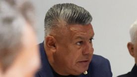 Tapia explotó en redes contra un periodista de la Selección en pleno Mundial. Foto: @AFA