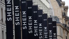 Shein se ve en jaque. Shein se ve en jaque.