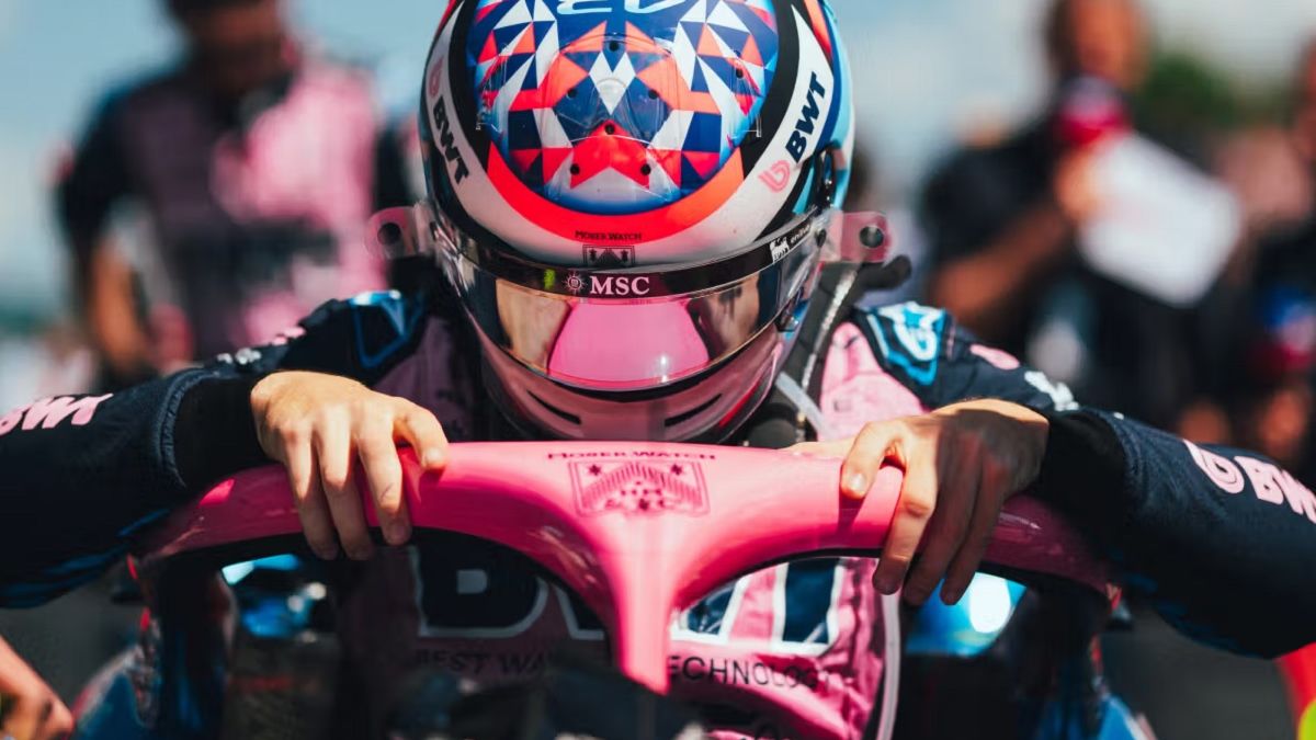 En vivo: Franco Colapinto bajó su tiempo en su tercera vuelta en la FP1 del Gran Premio de Estados Unidos