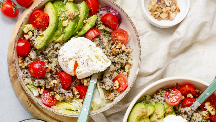 Esta ensalada es la receta clave del verano ¡preparala y disfrutá! Esta ensalada es la receta clave del verano ¡preparala y disfrutá!