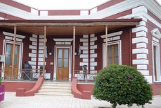 Godoy Cruz rinde homenaje a Santiago Velázquez.  