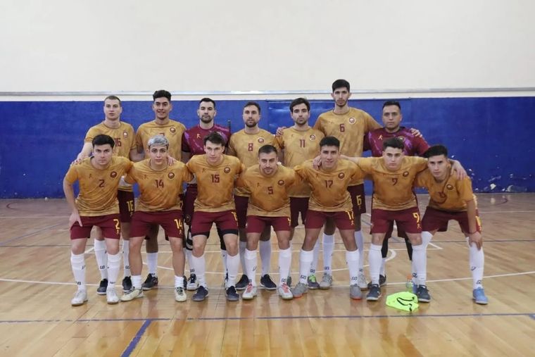 Mendoza tiene plantel definido para el Argentino de Selecciones Foto: Fefusa Mendoza