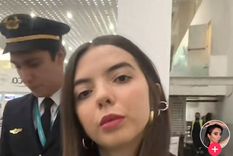 Kassandra Bekris Tor compartió en Tik Tok un video que se hizo viral Foto: Captura de pantalla video Kassandra Bekris Tor